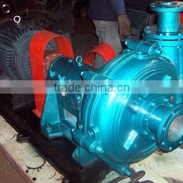 Heavy Duty Slurry Pump for flue gas desulphurization(FGD)