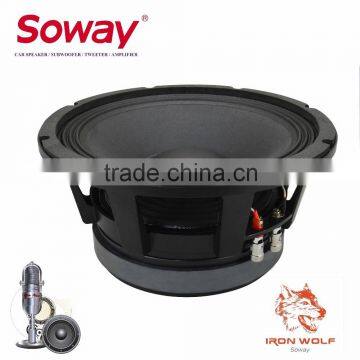 Soway SW-EV10 10inch Speaker Audio Subwoofer PA speakers