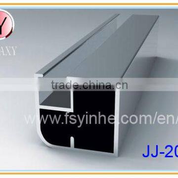 aluminium profile for bookcase furniture