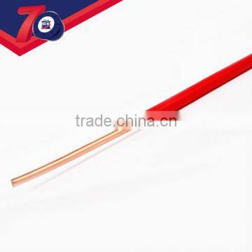 450/750V 6491X PVC Insulated Electrical Wire Cable H07V-R / H07V-U / BV / BVR photo-3