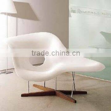 modern design fiberglass chaise lounge for sale