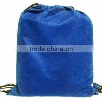 polyester drawing string bag