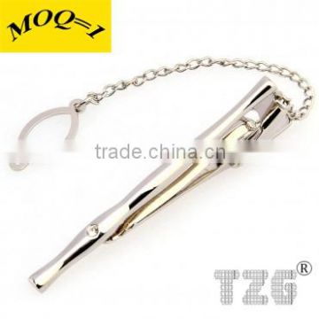 TZG05633 Stainless Steel Tie Clip