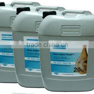 Atlas copco Roto-Inject Duty Fluid 20Liter air ac compressor oil lubricant screw air compressor