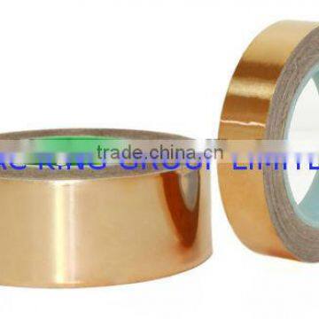 2015 High quality Copper conductive tape for electrical use