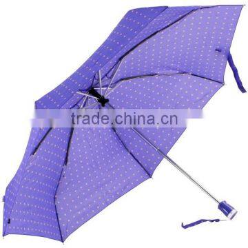 New invented products elegant Ladies automatic grass umbrella