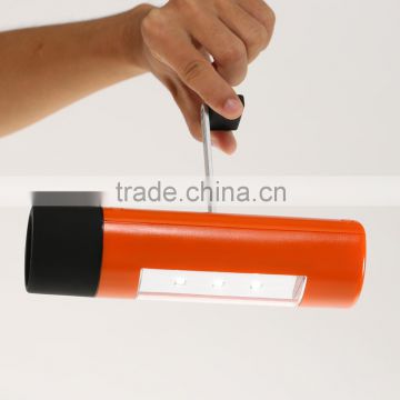 High Power Rechargeable LED Strong flexible Torch Light Flashlight Cool White Light