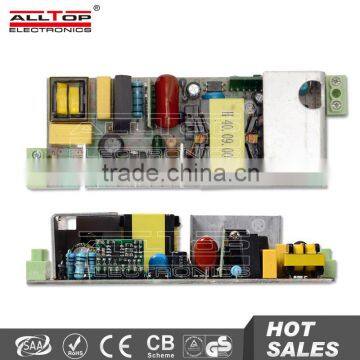 Plastic Housing High Efficiency 12v 60w Constant Voltage Led Driver photo-4