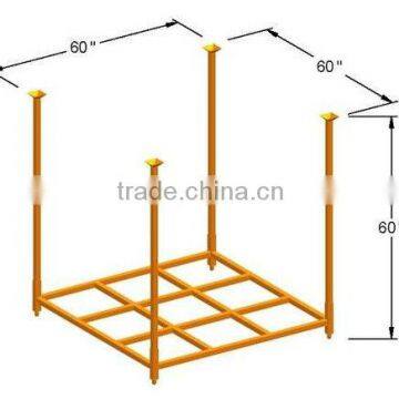 Customized Metal Industrial Stack Racks