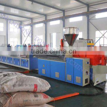 WPC floor machine