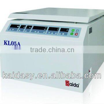 Best selling Low Speed Centrifuge KL05A