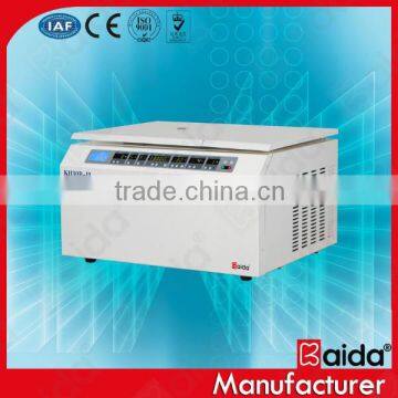 KH30R-II High speed refrigerated lab automatic centrifuge