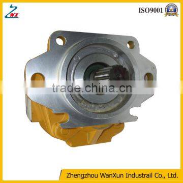 Bulldozer , Loader ,Excavator , construction Vehicles , Hydraulic gear pump manufacture