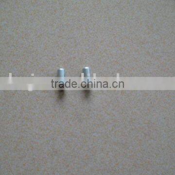 Aluminum Delay Elements construction hardware