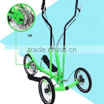 Exercise Equipment Touring Bike Indoor Elliptical Cross Trainer