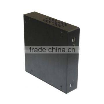 I3 4010U 4G RAM 320G HDD Desktop Computer Thin Client Support Hd Video Smallest Computer photo-3