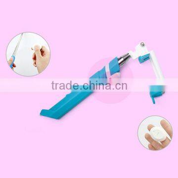 Extendable Mini Bluetooth Selfie Stick 2015 Monopod Selife Stick Instructions