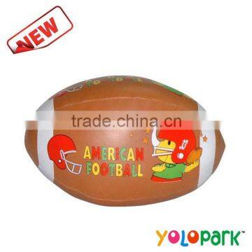 Hight quality Soft ball, Rugby ball D4005B