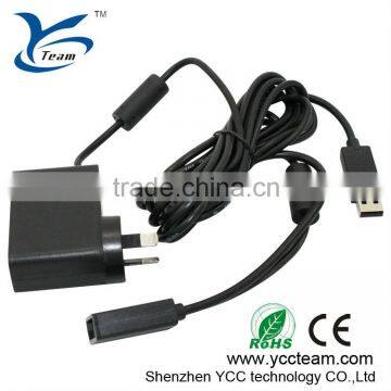 For xbox360 kinect ac adaper/adaptor power supply