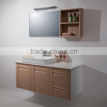 2011 Sliding Bathroom Mirror Cabinet With Light W1175-120W