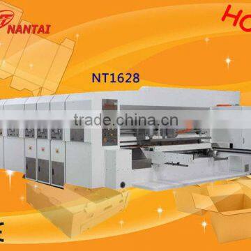 NANTAI-Carton Flexo Printing Slotting Machine NT1628