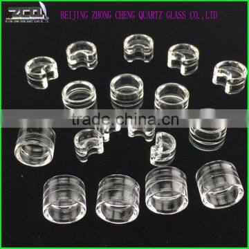 Heat Resistance Test Quartz glass ware