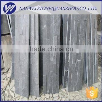 Honed Surface Finished Slate Tiles,slate Tiles for Wall Decoration photo-4