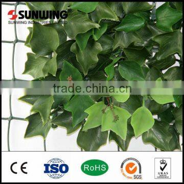 home garden artificial boxwood leaf plastic hedge