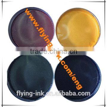 Sublimation ink offset for fabric transfer