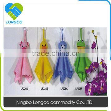 Factory price 2016 cleaning cloth for kids