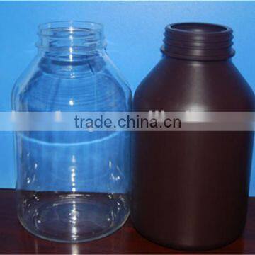 625ml Pill Clear Bottle
