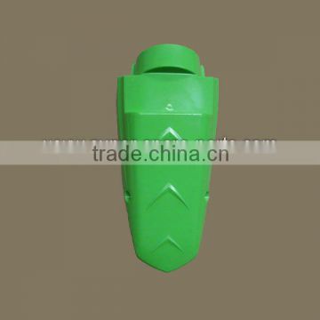 China cheap green motorcycle rear fender