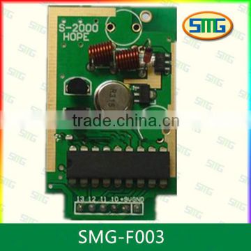 9V 2km PT2260 remote control transmitter module decoding/encode TX module SMG-T002