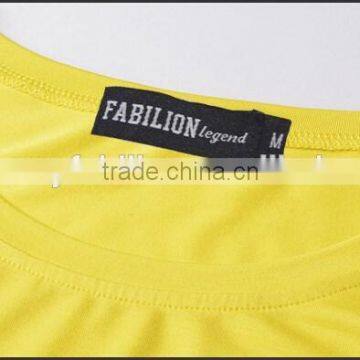 Women's New T-shirt 2015 Summer 5 Minutes of Sleeve Printing Modal of Sexy Transparent t Shirt for Women photo-6