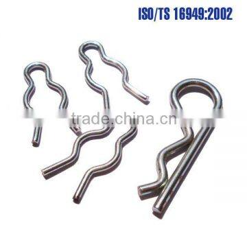 Spring Steel Clips
