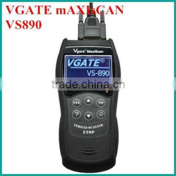Newly Comming Vgate Maxiscan VS-890 Multi-language VS890