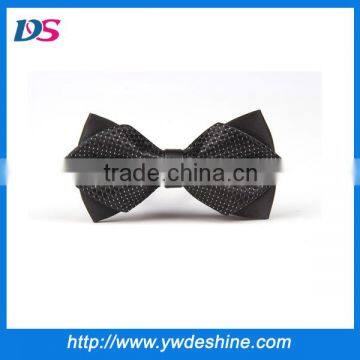 wholesale classic black bow ties HD-132