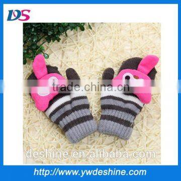 wholesale cute kids gloves winter ST222