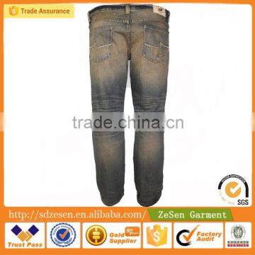 Donatello Denim Jeans Apparel Winter Fashion Jeans Wholesale Clothes For Men photo-3