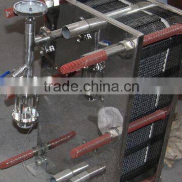 RJ-5000L Brewing Kettle and Fermenter 5T Large Volume Brewery for Sale photo-4