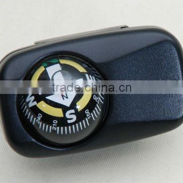 travel compass/ mini compass /stopwatch compass