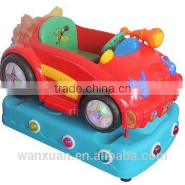 [space amusement]Amusement Machine Popular Swing Kiddie Ride For Children Game Machine
