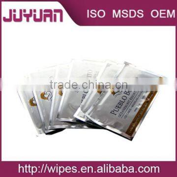 2015 New Product From Hebei Cangzhou Manufature Airline Individual Wet Wipes,wet Tissue, Cleaning Wipes photo-6