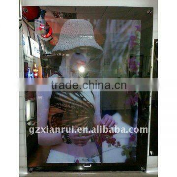 2016 Magic Mirror Light Box with Sensor