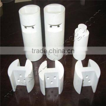 White Boron Nitride Ceramic