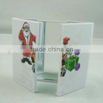 Advertising Gift 3 Ways Foldable Mirror/ Make up Mirror photo-4