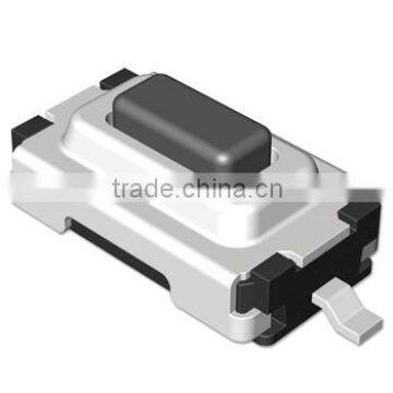 3.6X6X2.5mm 2 pins REEL Packing SMD tact switch TC-3.6A