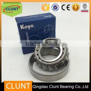 Koyo hot sale 32217 taper roller bearing with high performance