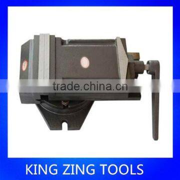 French Type Casting Steel Bench Vise photo-5