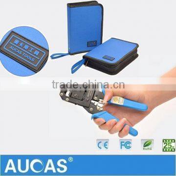 Factory Supply RJ45 Network Cable Tool Set 17 Pieces Imported Tools Offer Price photo-2